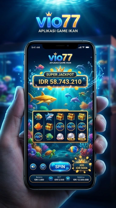 Halaman download vio77 yang jelas dan informatif.